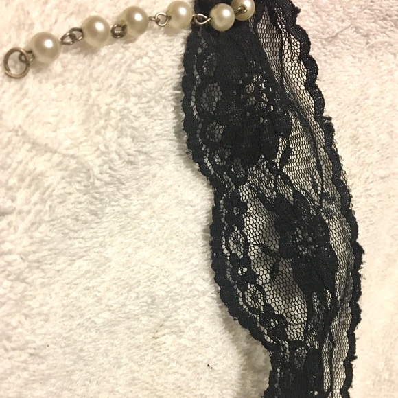 032 Ms Gilmore Vintage costume choker - Picture 5 of 10